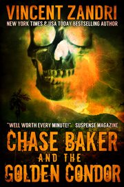 Chase baker and the golden condor cover image