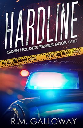 Cover image for Hardline