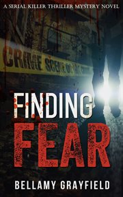 Finding fear cover image