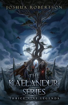 Cover image for The Kaelandur Series