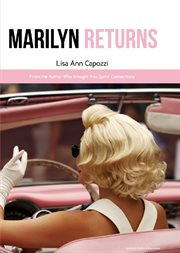 Marilyn returns. a flight of fantasy cover image
