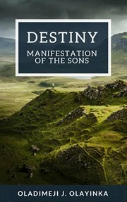 Destiny. Manifestation of the Sons cover image