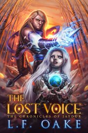 The lost voice cover image