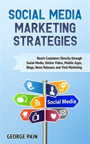Social media marketing strategies. A Marketing Blueprint to Monetize your Followers on Social Media cover image