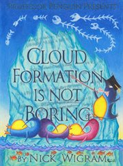 Cloud formation is not boring cover image