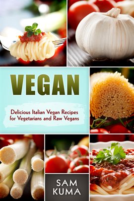 Cover image for Vegan