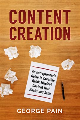 Cover image for Content Creation