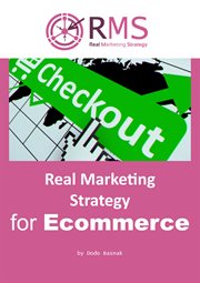 Real marketing strategy for ecommerce cover image