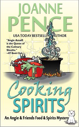 Cover image for Cooking Spirits