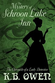 The mystery of schroon lake inn cover image