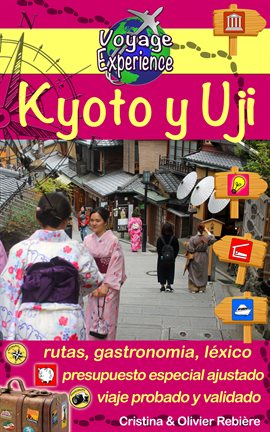 Cover image for Kyoto y Uji