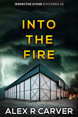 Cover image for Into The Fire