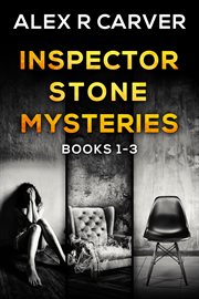 Inspector stone mysteries volume 1 cover image