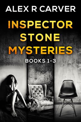 Cover image for Inspector Stone Mysteries Volume 1
