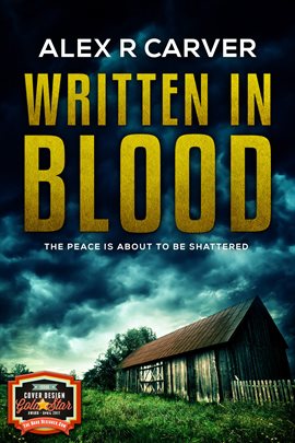 Cover image for Written In Blood