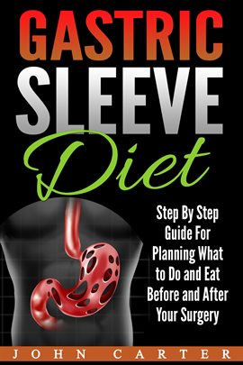 Cover image for Gastric Sleeve Diet