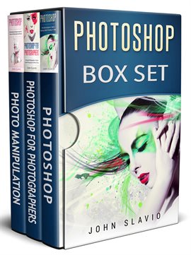 Cover image for Photoshop Box Set