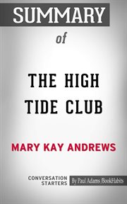 Summary of the high tide club: a novel cover image