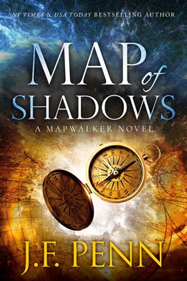 Cover image for Map of Shadows