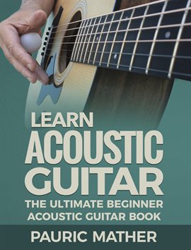 Cover image for Learn Acoustic Guitar