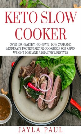 Cover image for Keto Slow Cooker