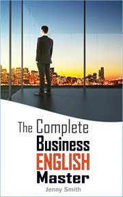 The complete business english master cover image