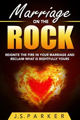 Cover image for Marriage On The Rock