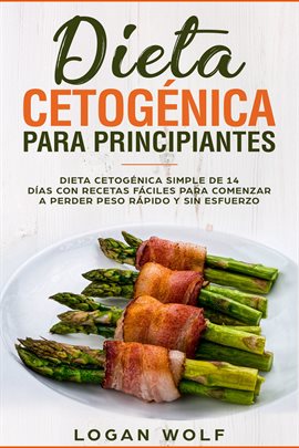 Cover image for Dieta Cetogénica Para Principiantes