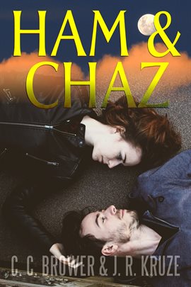 Cover image for Ham & Chaz
