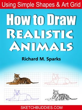 Cover image for How to Draw Realistic Animals