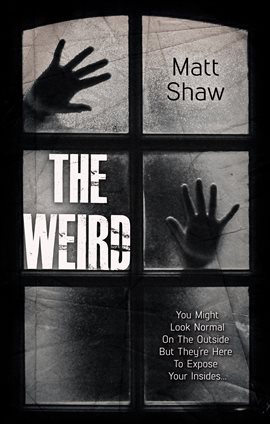 Cover image for The Weird