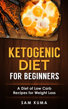 Cover image for Ketogenic Diet for Beginners