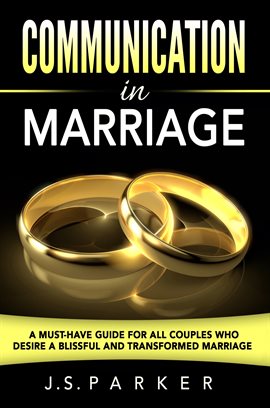 Cover image for Communication In Marriage