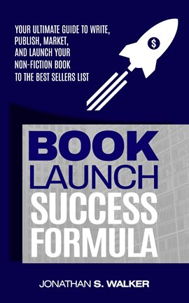 Cover image for Book Launch Success Formula