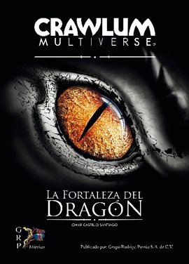 Cover image for La fortaleza del dragón