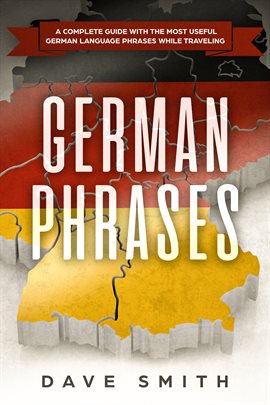 Cover image for German Phrases