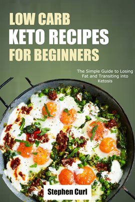 Cover image for Low Carb Keto Recipes for Beginners