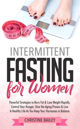 Cover image for Intermittent Fasting For Women