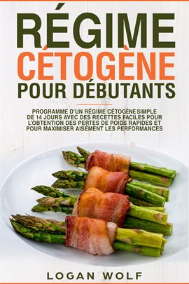 Cover image for Régime Cétogène Pour Débutants