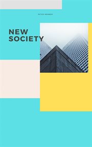 New society cover image
