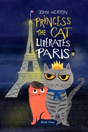 Princess the cat liberates paris cover image