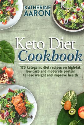 Cover image for Keto Diet Cookbook