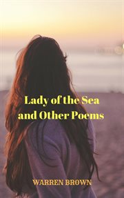 Lady of the sea and other poems cover image