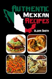 Authentic mexican recipes cover image
