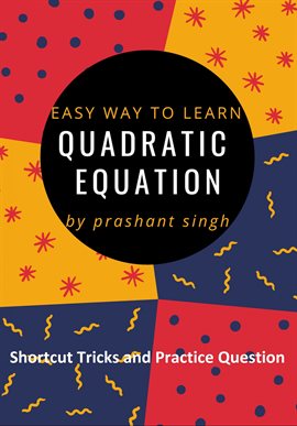 Cover image for Quadratic Equation
