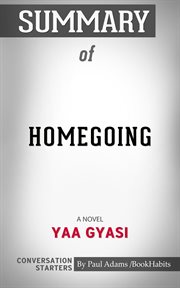 Summary of  homegoing cover image