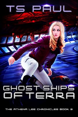 Cover image for Ghost Ships of Terra