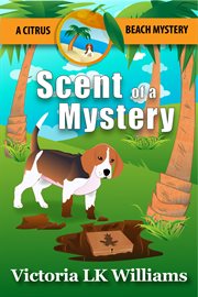 Scent of a mystery cover image