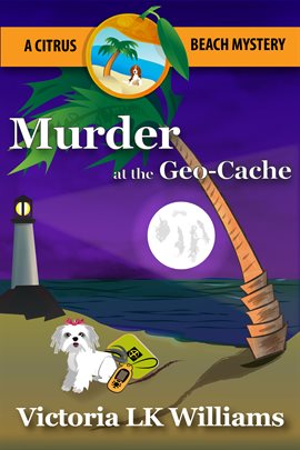 Cover image for Murder at the GeoCache