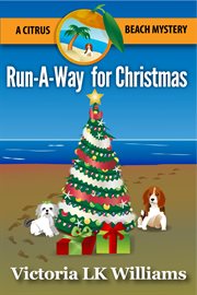 Runaway for christmas cover image